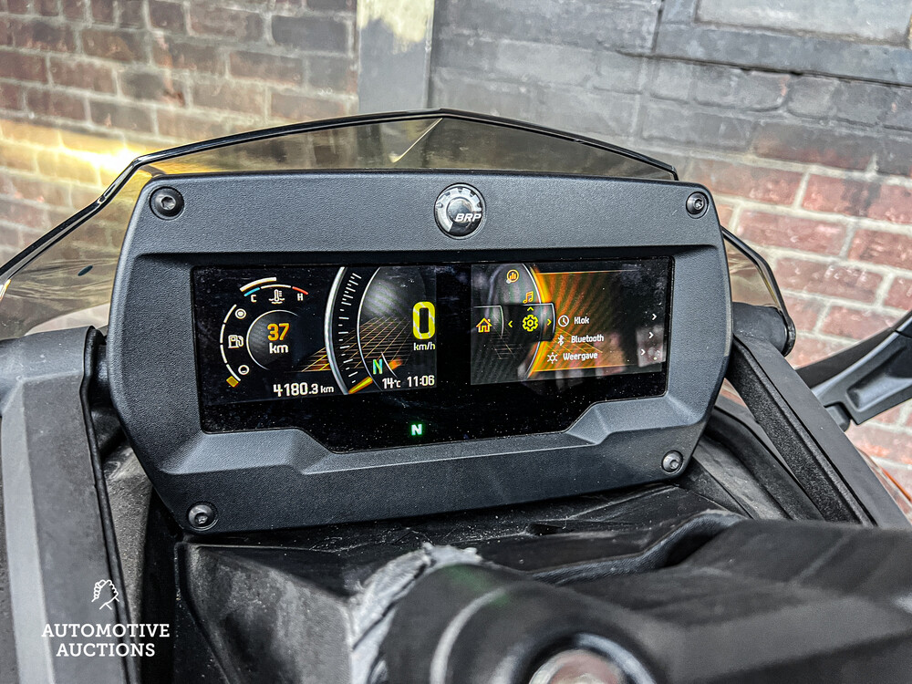 Can Am Spyder F3 S 113pk Can-Am 2022 NIEUW-MODEL