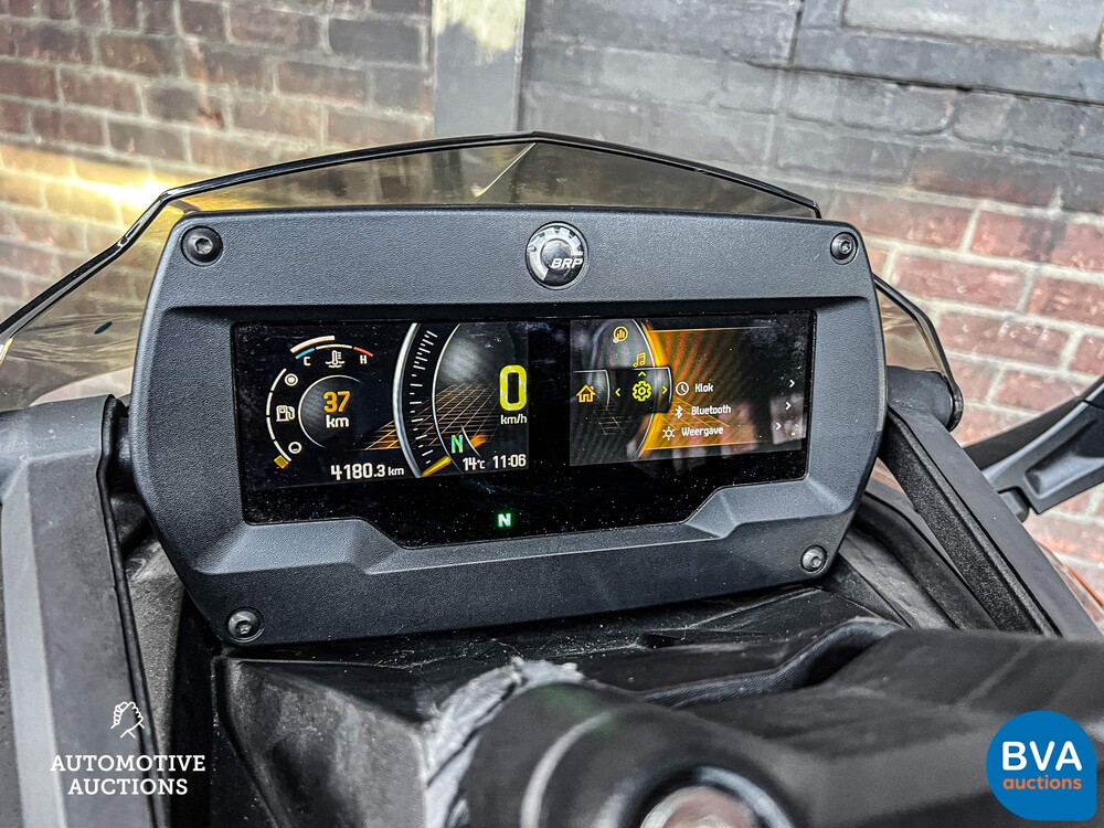 Can Am Spyder F3 S 113pk Can-Am 2022 NIEUW-MODEL