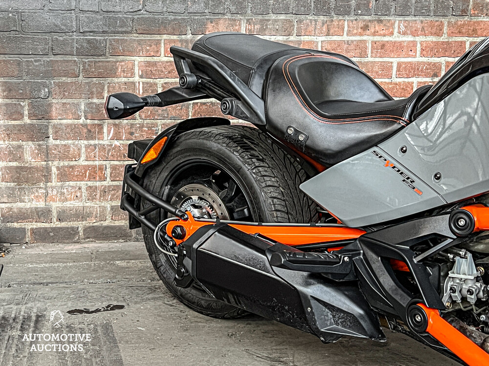 Can Am Spyder F3 S 113pk Can-Am 2022 NIEUW-MODEL