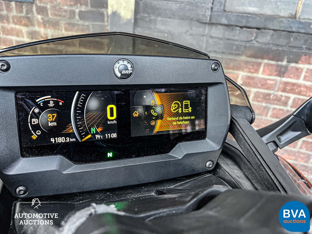 Can Am Spyder F3 S 113pk Can-Am 2022 NIEUW-MODEL