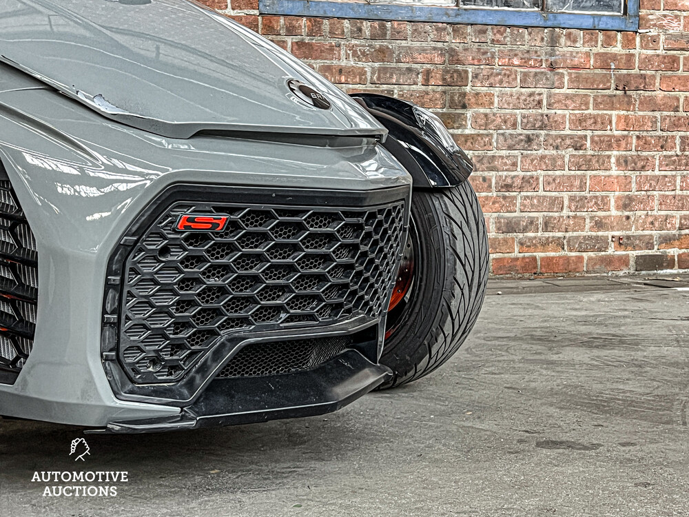 Can Am Spyder F3 S 113pk Can-Am 2022 NIEUW-MODEL