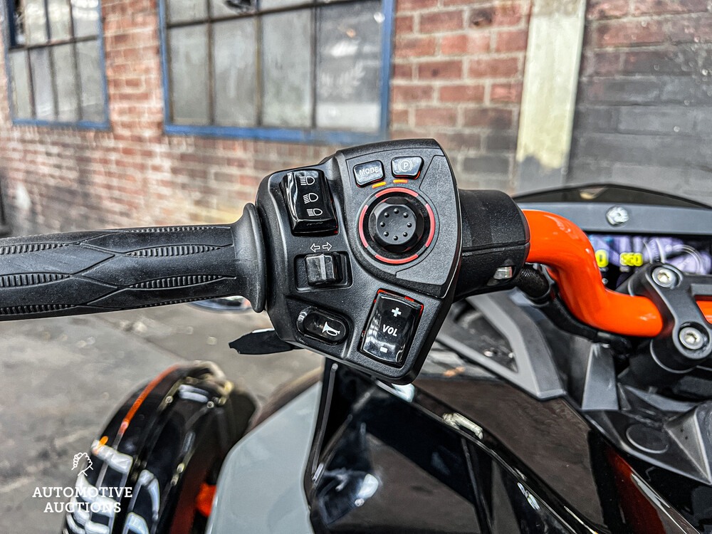 Can Am Spyder F3 S 113pk Can-Am 2022 NIEUW-MODEL