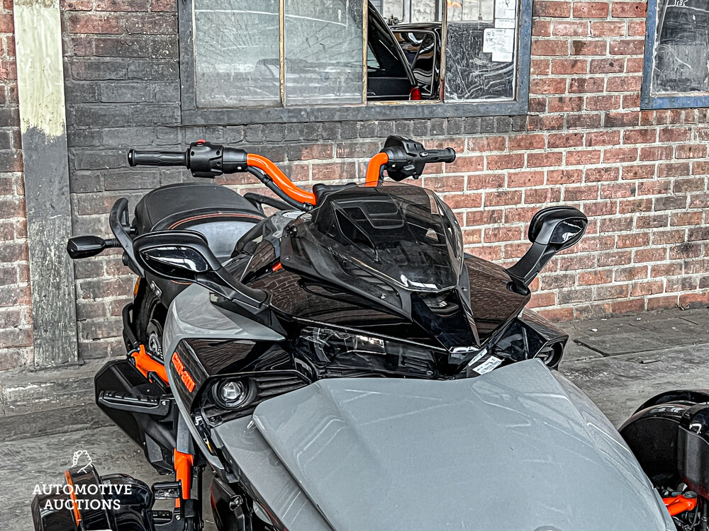 Can Am Spyder F3 S 113pk Can-Am 2022 NIEUW-MODEL