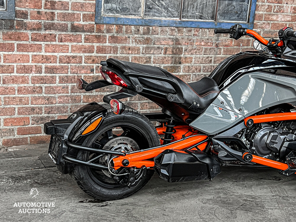 Can Am Spyder F3 S 113pk Can-Am 2022 NIEUW-MODEL