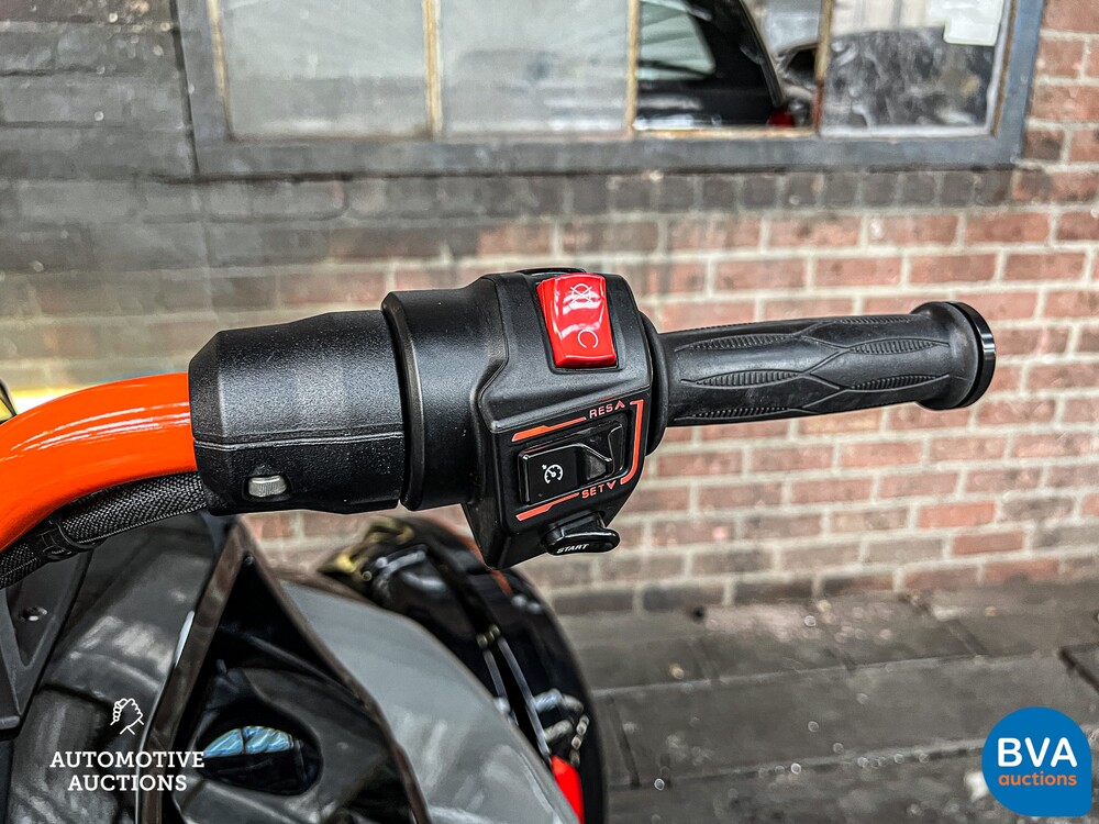 Can Am Spyder F3 S 113pk Can-Am 2022 NIEUW-MODEL