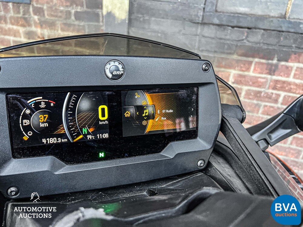 Can Am Spyder F3 S 113pk Can-Am 2022 NIEUW-MODEL