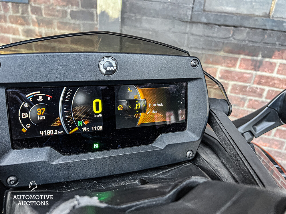 Can Am Spyder F3 S 113pk Can-Am 2022 NIEUW-MODEL