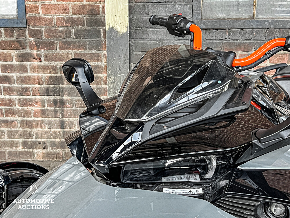Can Am Spyder F3 S 113pk Can-Am 2022 NIEUW-MODEL