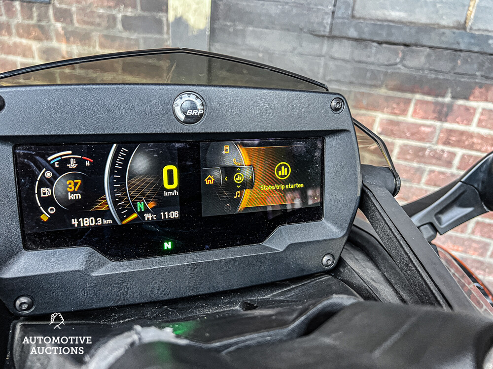 Can Am Spyder F3 S 113pk Can-Am 2022 NIEUW-MODEL