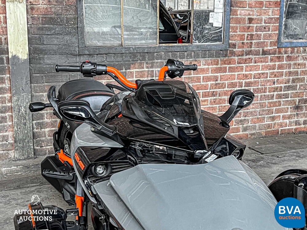 Can Am Spyder F3 S 113pk Can-Am 2022 NIEUW-MODEL