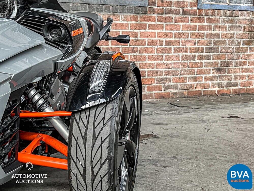Can Am Spyder F3 S 113pk Can-Am 2022 NIEUW-MODEL
