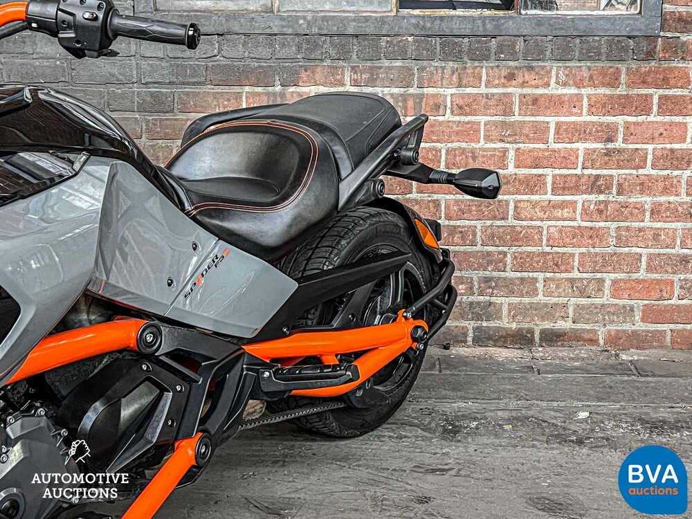 Can Am Spyder F3 S 113pk Can-Am 2022 NIEUW-MODEL