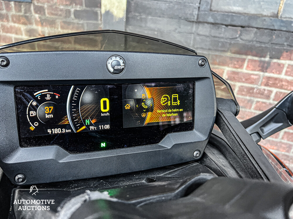 Can Am Spyder F3 S 113pk Can-Am 2022 NIEUW-MODEL