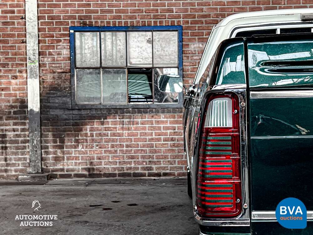 Ausweichen D200 5.9 182 PS 1974, 65-YD-23.