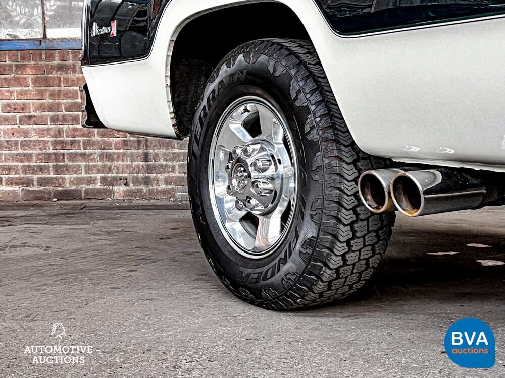 Ausweichen D200 5.9 182 PS 1974, 65-YD-23.