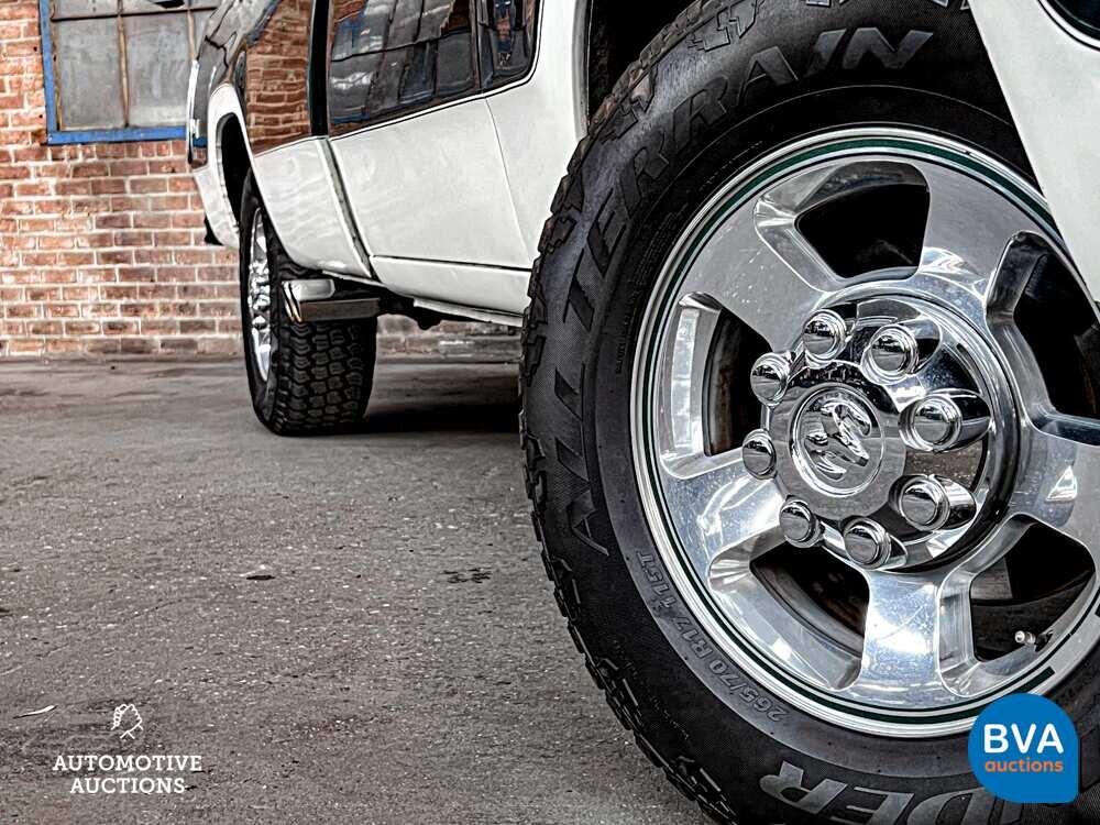 Ausweichen D200 5.9 182 PS 1974, 65-YD-23.