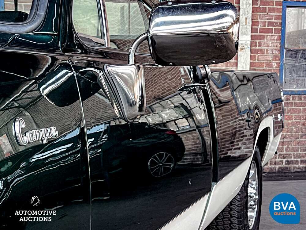 Ausweichen D200 5.9 182 PS 1974, 65-YD-23.