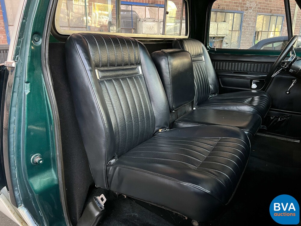 Ausweichen D200 5.9 182 PS 1974, 65-YD-23.