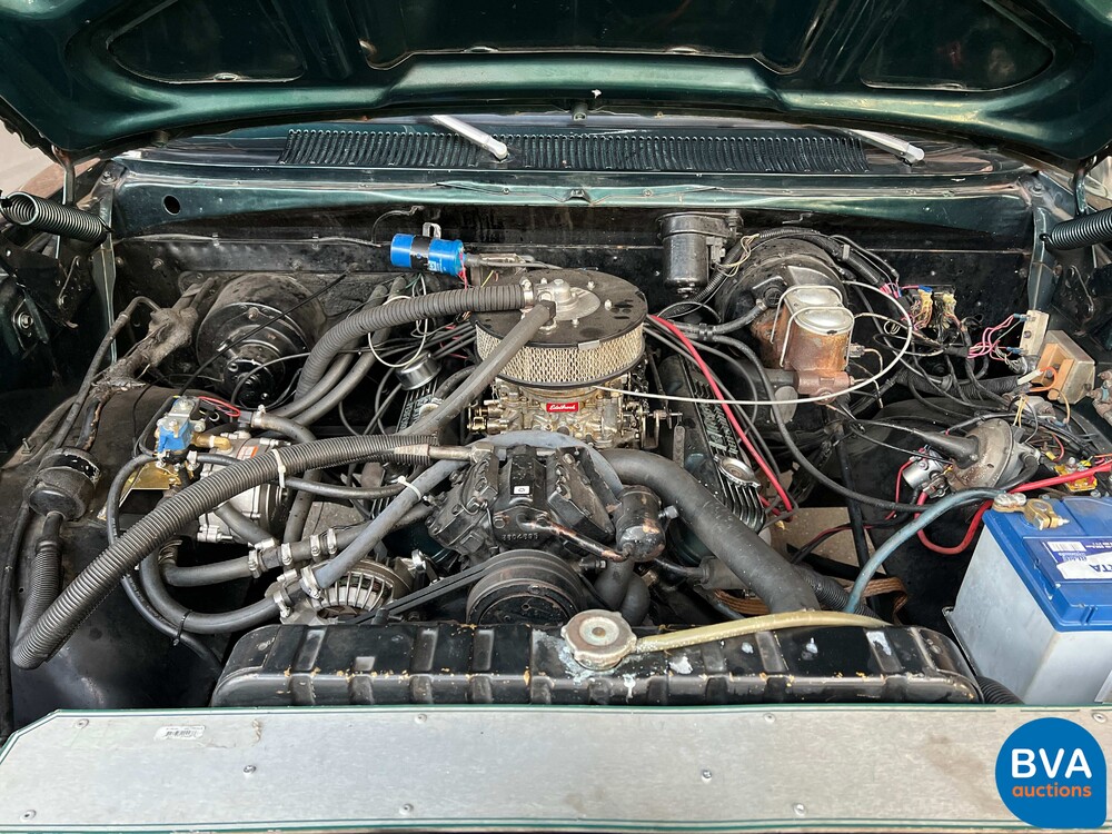 Ausweichen D200 5.9 182 PS 1974, 65-YD-23.