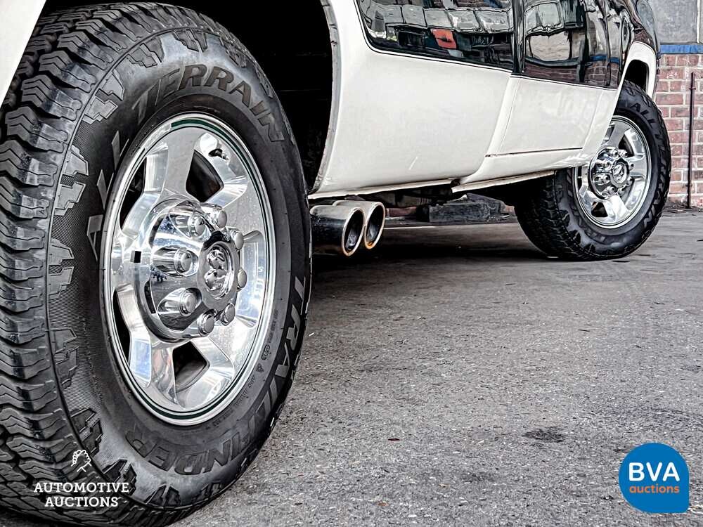 Ausweichen D200 5.9 182 PS 1974, 65-YD-23.