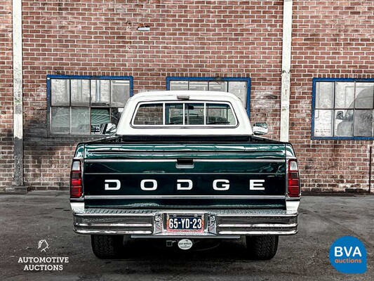 Dodge D200 5.9 182pk 1974, 65-YD-23