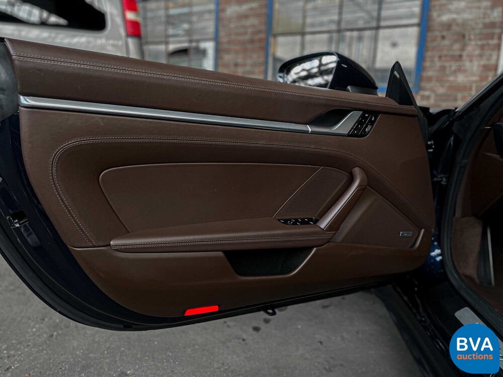 Porsche 911 4s Cabriolet 992 SportChrono 3.0 450pk SportDesign 2019, H-643-ZL