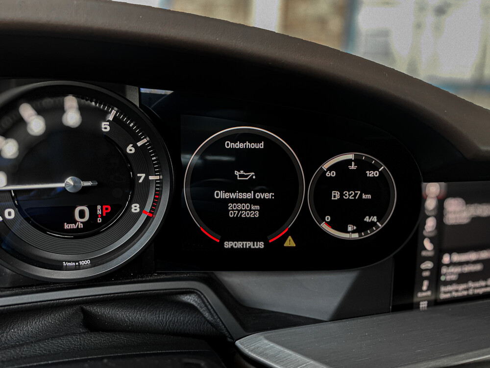 Porsche 911 4s Cabriolet 992 SportChrono 3.0 450pk SportDesign 2019, H-643-ZL