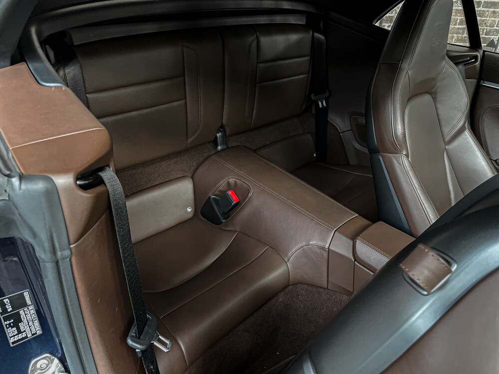 Porsche 911 4s Cabriolet 992 SportChrono 3.0 450pk SportDesign 2019, H-643-ZL