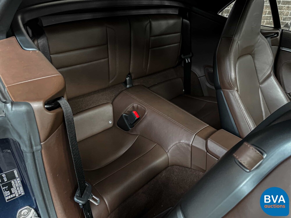 Porsche 911 4s Cabriolet 992 SportChrono 3.0 450pk SportDesign 2019, H-643-ZL