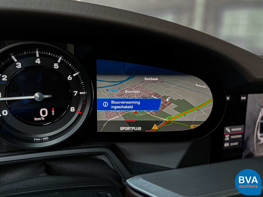 Porsche 911 4s Cabriolet 992 SportChrono 3.0 450pk SportDesign 2019, H-643-ZL