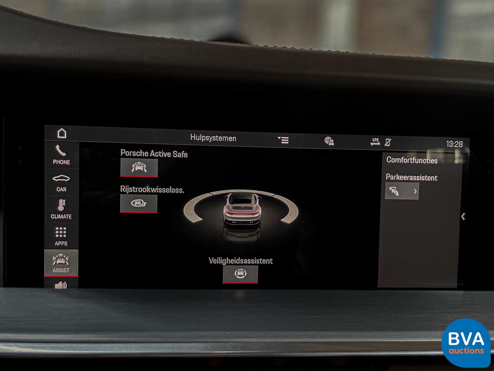 Porsche 911 4s Cabriolet 992 SportChrono 3.0 450pk SportDesign 2019, H-643-ZL