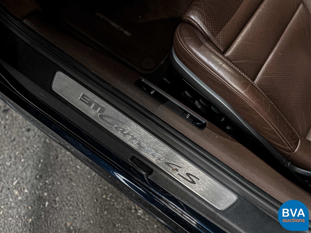 Porsche 911 4s Cabriolet 992 SportChrono 3.0 450pk SportDesign 2019, H-643-ZL