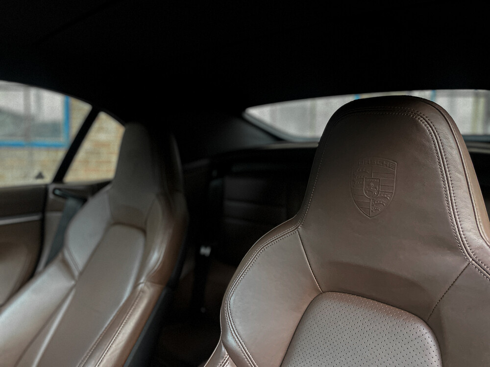 Porsche 911 4s Cabriolet 992 SportChrono 3.0 450pk SportDesign 2019, H-643-ZL