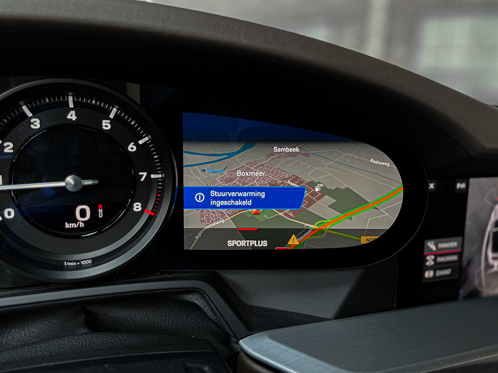 Porsche 911 4s Cabriolet 992 SportChrono 3.0 450pk SportDesign 2019, H-643-ZL