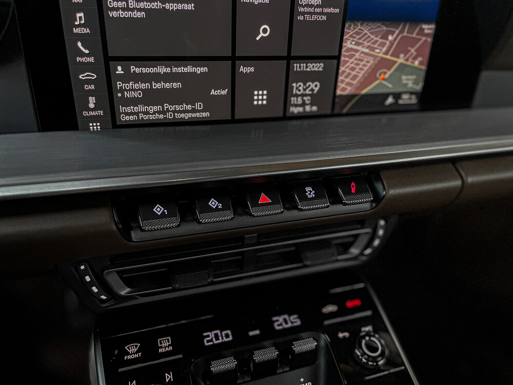 Porsche 911 4s Cabriolet 992 SportChrono 3.0 450pk SportDesign 2019, H-643-ZL