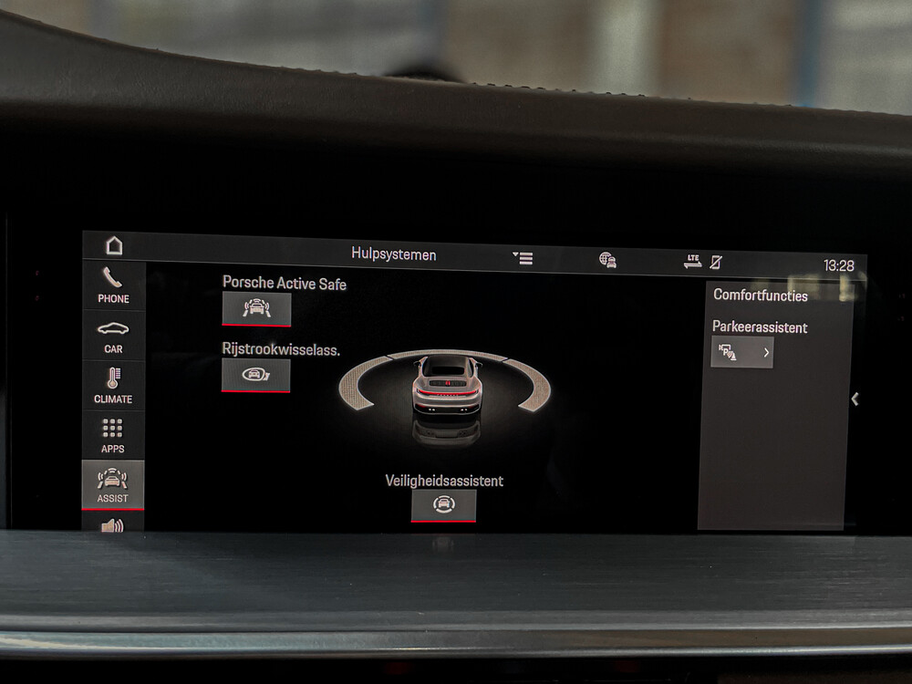 Porsche 911 4s Cabriolet 992 SportChrono 3.0 450pk SportDesign 2019, H-643-ZL