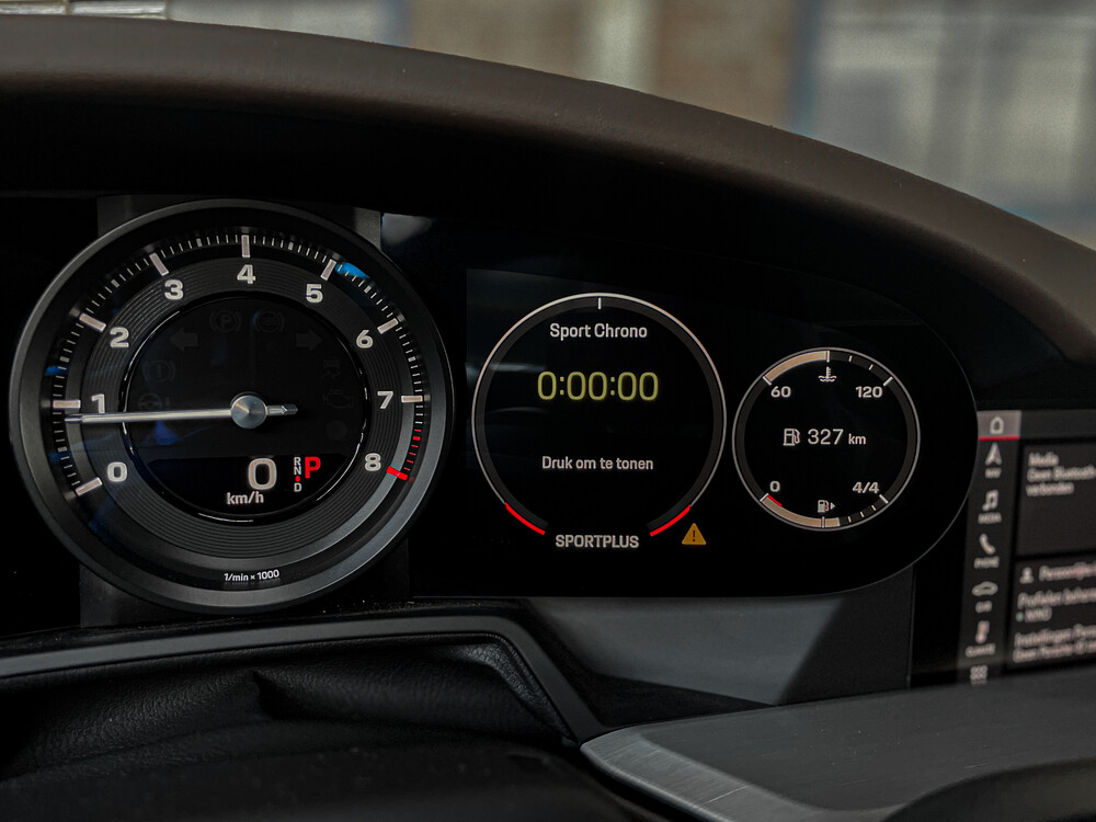 Porsche 911 4s Cabriolet 992 SportChrono 3.0 450pk SportDesign 2019, H-643-ZL