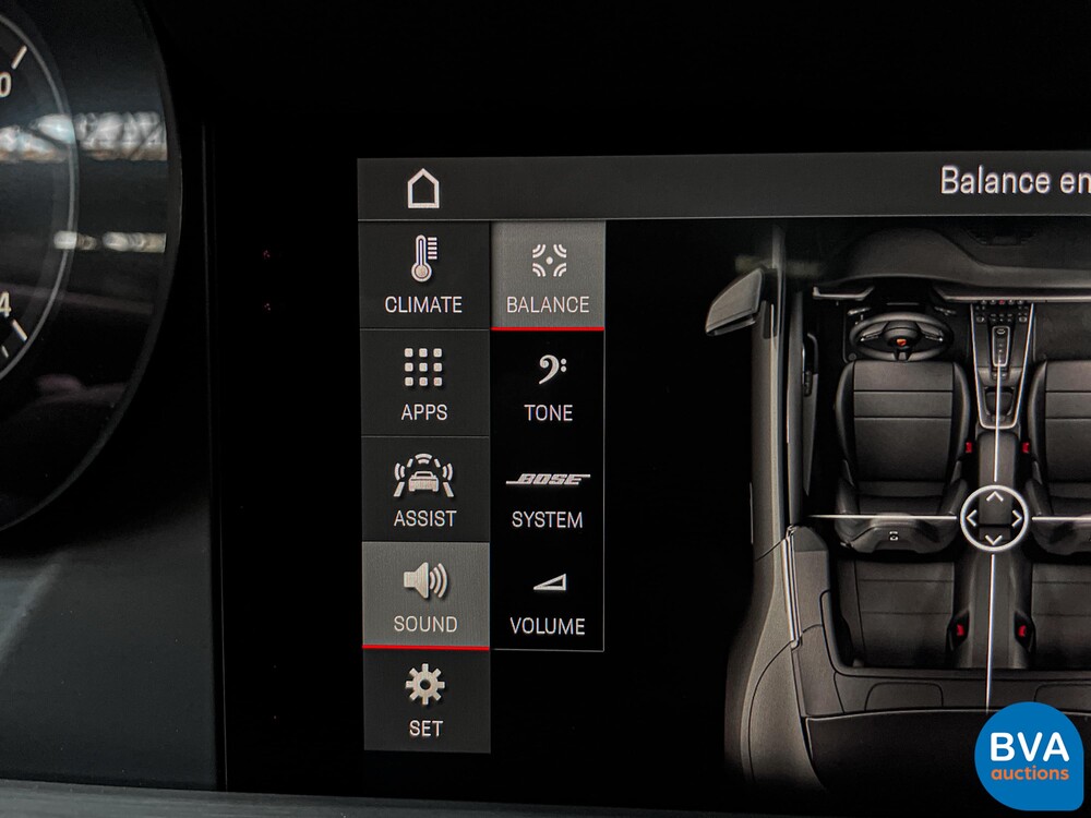 Porsche 911 4s Cabriolet 992 SportChrono 3.0 450pk SportDesign 2019, H-643-ZL