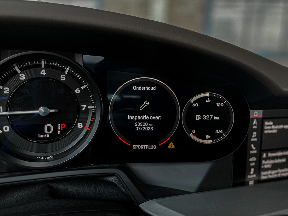 Porsche 911 4s Cabriolet 992 SportChrono 3.0 450pk SportDesign 2019, H-643-ZL