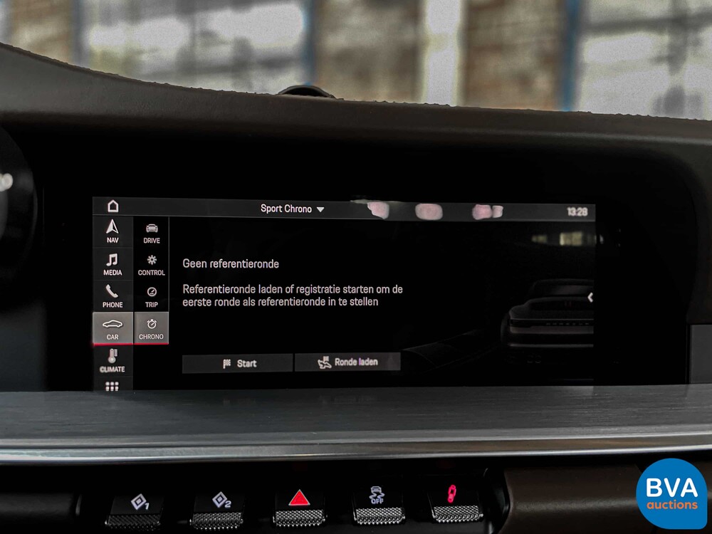 Porsche 911 4s Cabriolet 992 SportChrono 3.0 450pk SportDesign 2019, H-643-ZL