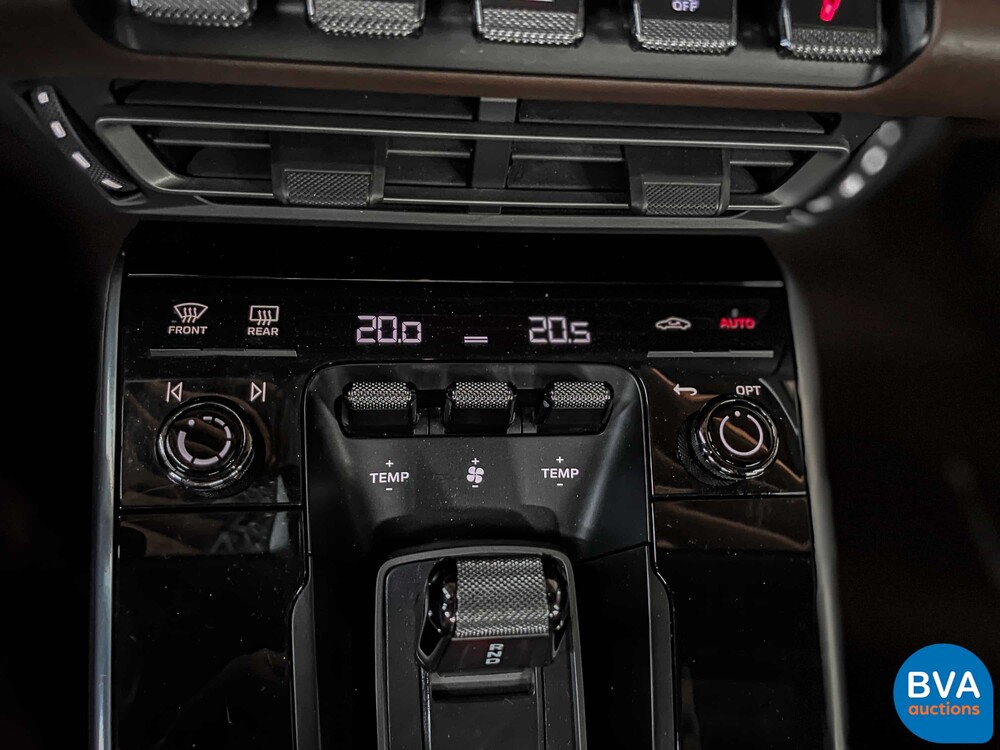 Porsche 911 4s Cabriolet 992 SportChrono 3.0 450pk SportDesign 2019, H-643-ZL