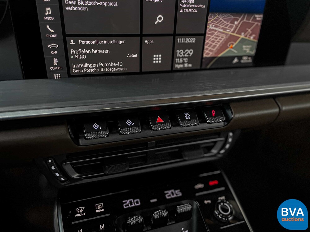 Porsche 911 4s Cabriolet 992 SportChrono 3.0 450pk SportDesign 2019, H-643-ZL