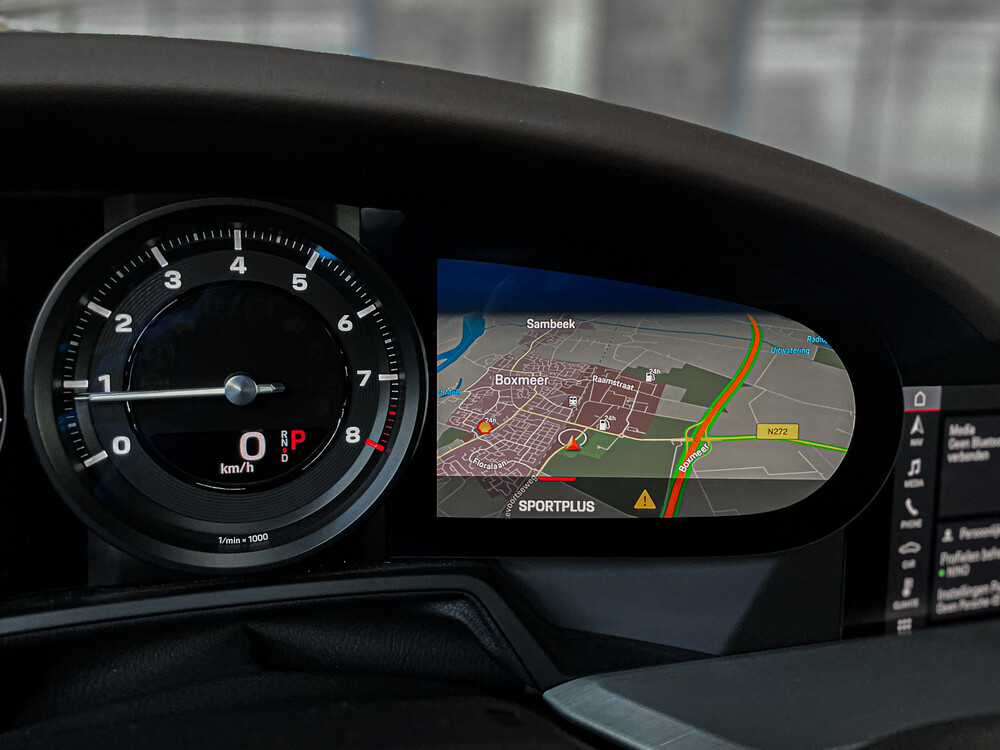 Porsche 911 4s Cabriolet 992 SportChrono 3.0 450pk SportDesign 2019, H-643-ZL