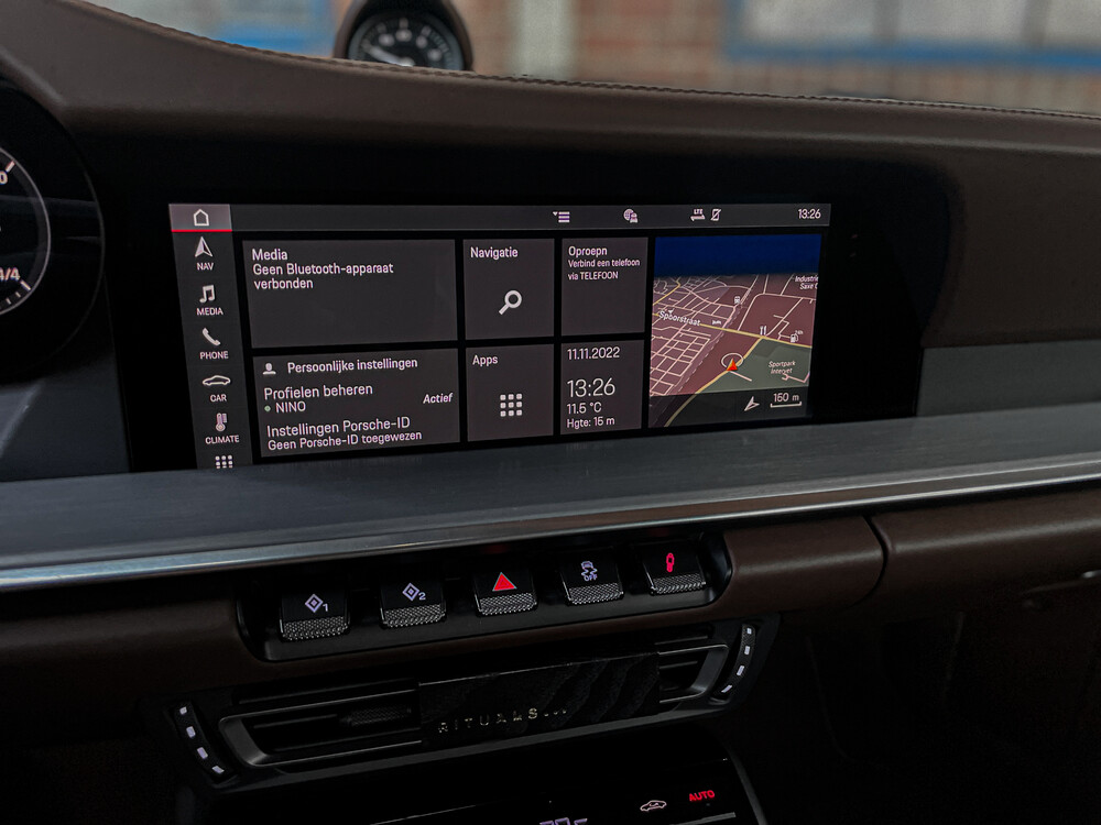 Porsche 911 4s Cabriolet 992 SportChrono 3.0 450pk SportDesign 2019, H-643-ZL