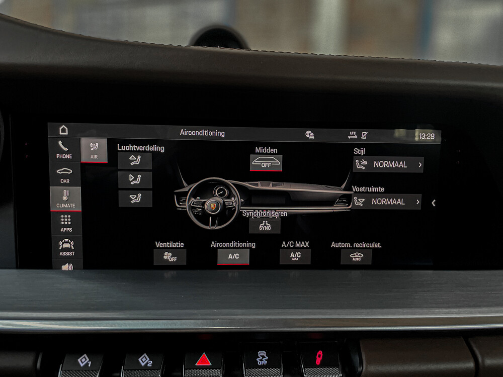 Porsche 911 4s Cabriolet 992 SportChrono 3.0 450pk SportDesign 2019, H-643-ZL