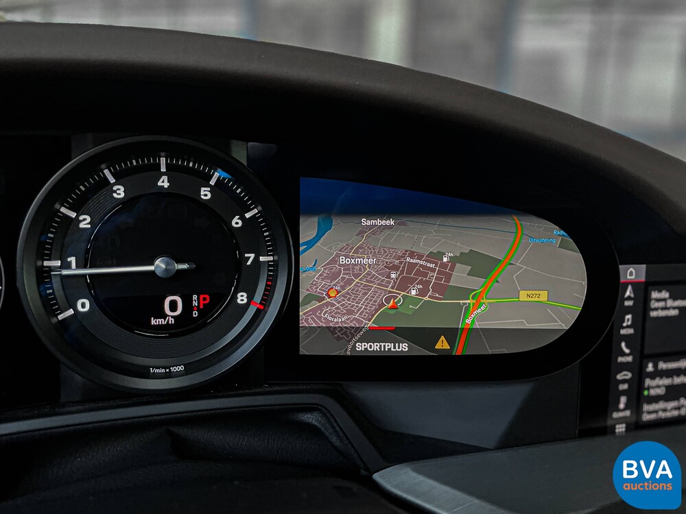 Porsche 911 4s Cabriolet 992 SportChrono 3.0 450pk SportDesign 2019, H-643-ZL