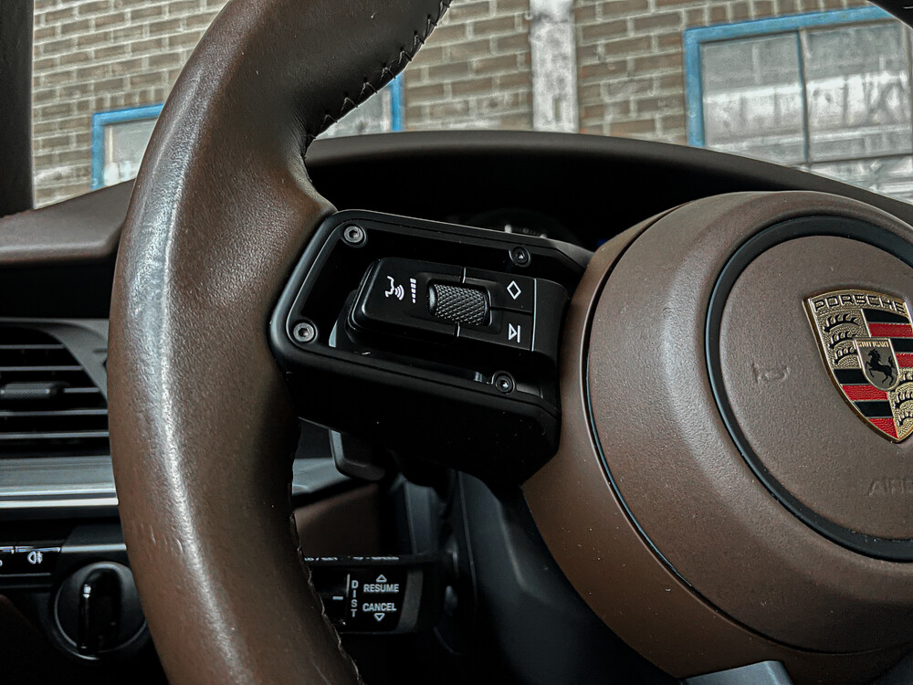 Porsche 911 4s Cabriolet 992 SportChrono 3.0 450pk SportDesign 2019, H-643-ZL