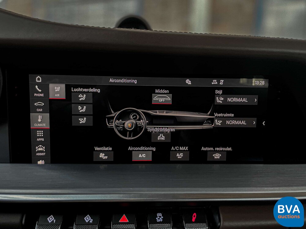 Porsche 911 4s Cabriolet 992 SportChrono 3.0 450pk SportDesign 2019, H-643-ZL