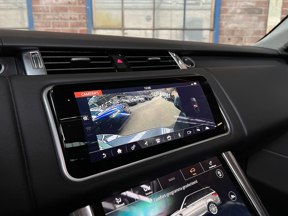 Land Rover Range Rover Sport 3.0 TDV6 HSE Dynamic 258pk 2018, K-823-VG