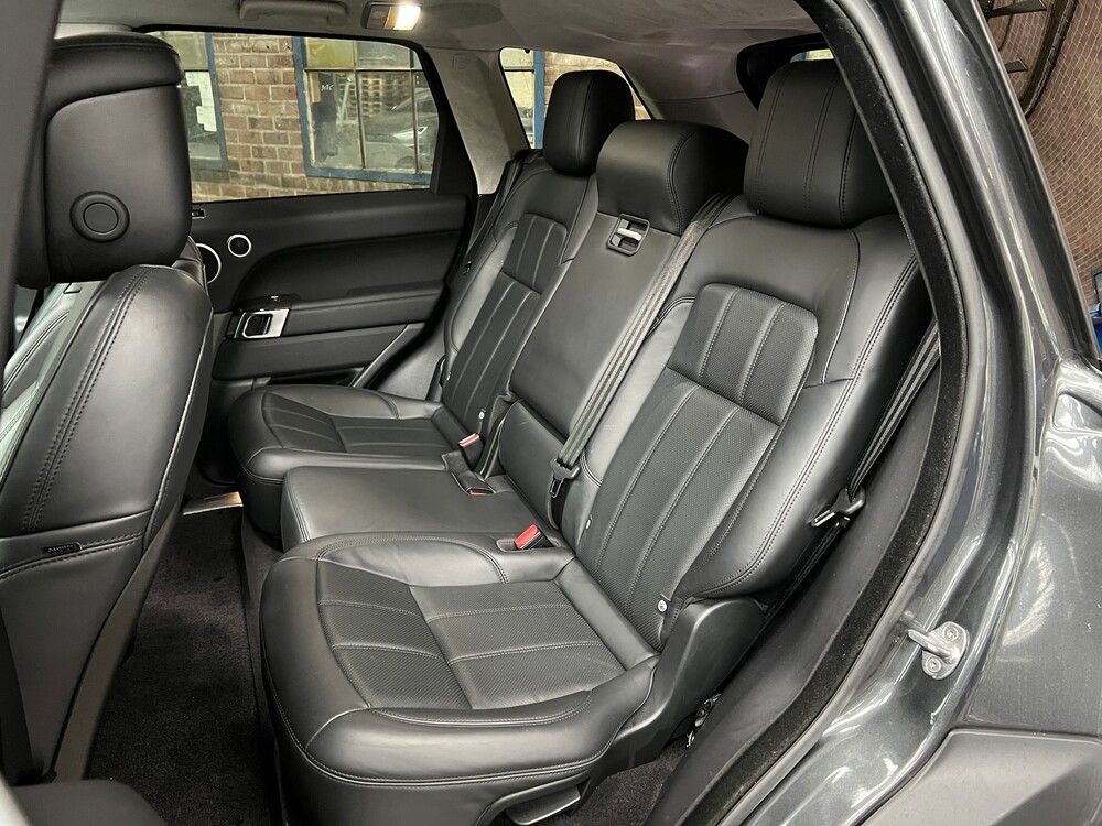 Land Rover Range Rover Sport 3.0 TDV6 HSE Dynamic 258pk 2018, K-823-VG